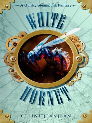 cover image of The White Hornet